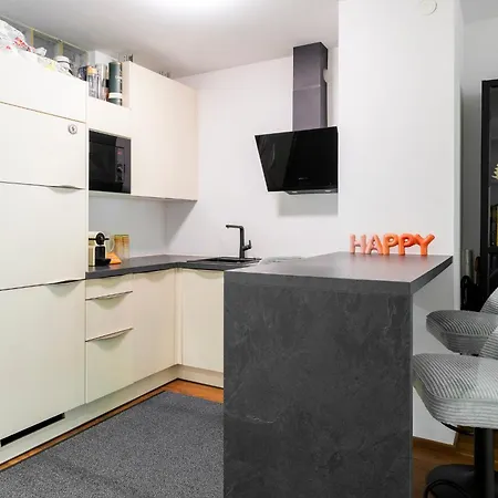Apartman Idyllische Wohnung, Nahe Zentrum Und Grossing