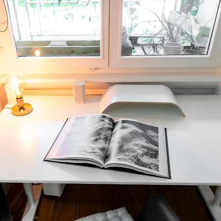 Apartman Idyllische Wohnung, Nahe Zentrum Und *