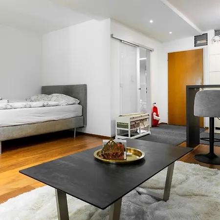 Apartman Idyllische Wohnung, Nahe Zentrum Und *