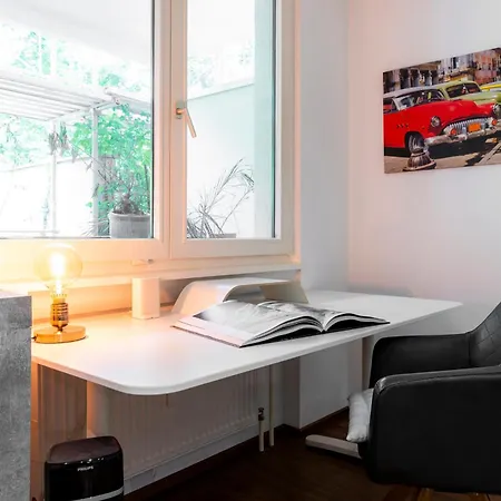 Idyllische Wohnung, Nahe Zentrum Und