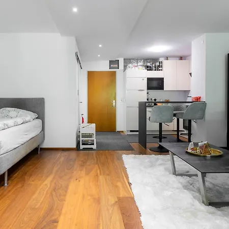 Apartman Idyllische Wohnung, Nahe Zentrum Und Grossing