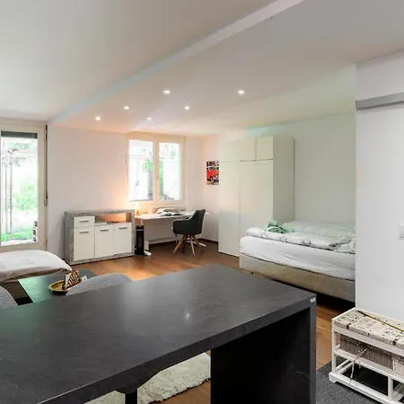 Idyllische Wohnung, Nahe Zentrum Und Grossing